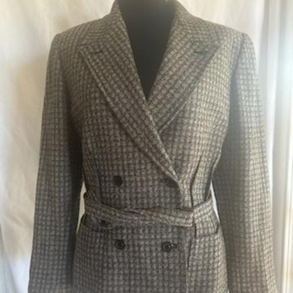 Morgan Taylor Lined Jacket
